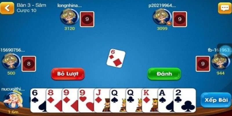 Bật mí cách chơi sâm lốc online đổi thưởng từ cao thủ 4 Dẫn bài hợp lý