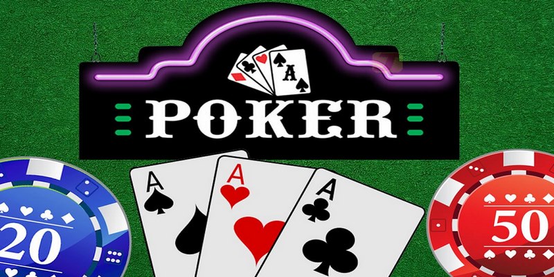 Hướng dẫn chơi Poker cho tân binh khám phá chinh chiến 1 Poker là game bài ăn khách